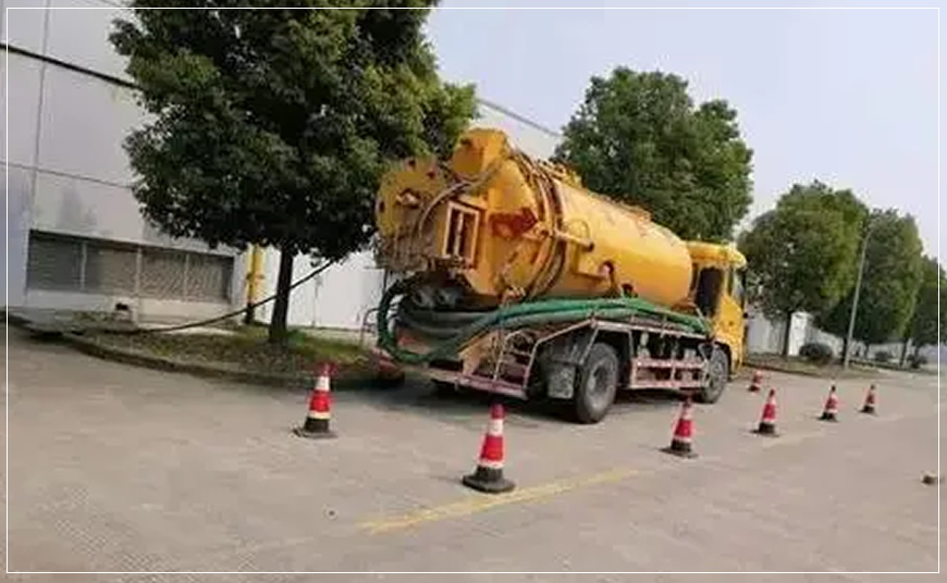 双辽高压清洗