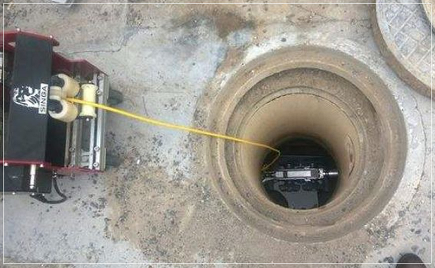 双辽城市通下水