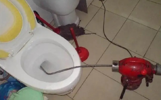 双辽阳台管道疏通